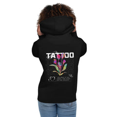 Tattoo-Kapuzenpullover