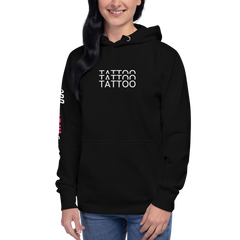 Tattoo Kapuzenpullover (premium)