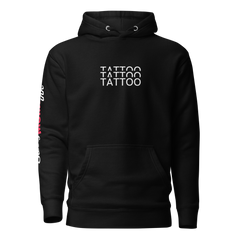 Tattoo Kapuzenpullover (premium)