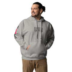 Tattoo Kapuzenpullover (premium