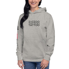 Tattoo Kapuzenpullover (premium)