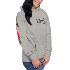 Tattoo Kapuzenpullover (premium)