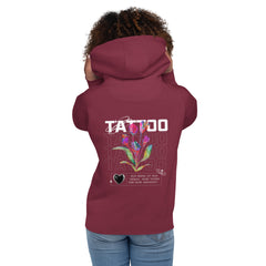 Tattoo-Kapuzenpullover