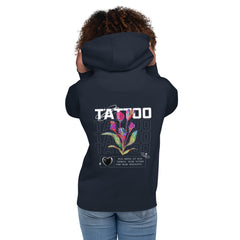 Tattoo-Kapuzenpullover