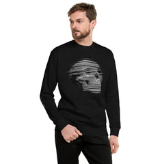 Black Line-Premium-Pullover