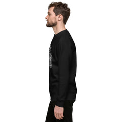 Black Line-Premium-Pullover