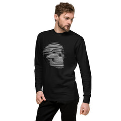 Black Line-Premium-Pullover