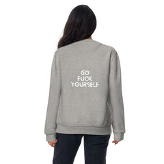 Go Fuck Yourself-Premium-Pullover