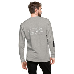 Black Line-Premium-Pullover