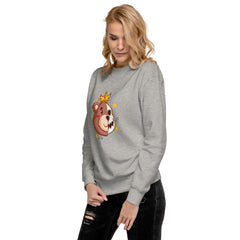 Dead Bear-Premium-Pullover