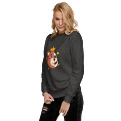 Dead Bear-Premium-Pullover