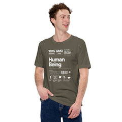 100% Human T-Shirt