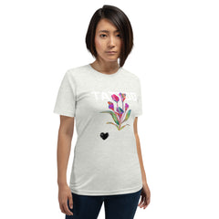 Blumen T-Shirt