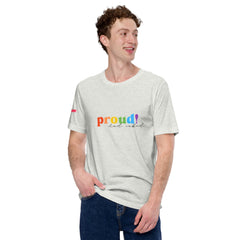 Love is Love- Proud -T-Shirt