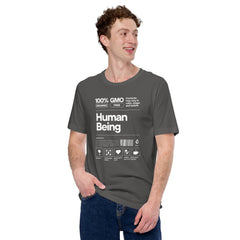 100% Human T-Shirt