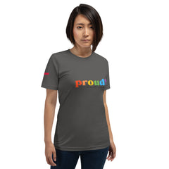 Love is Love- Proud T-Shirt