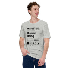 100% Human T-Shirt