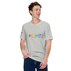 Love is Love- Proud -T-Shirt