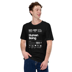 100% Human T-Shirt