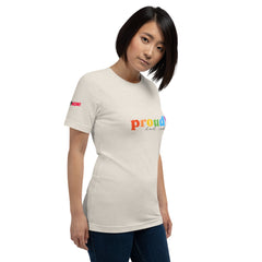 Love is Love- Proud T-Shirt