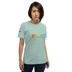 Love is Love- Proud T-Shirt