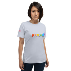 Love is Love- Proud T-Shirt