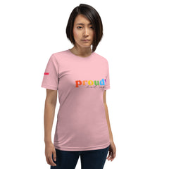 Love is Love- Proud T-Shirt