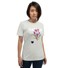 Blumen T-Shirt