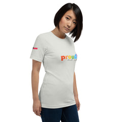 Love is Love- Proud T-Shirt