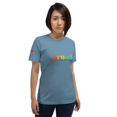 Love is Love- Proud T-Shirt