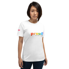 Love is Love- Proud T-Shirt