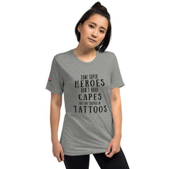 Tattooed Hero T-Shirt