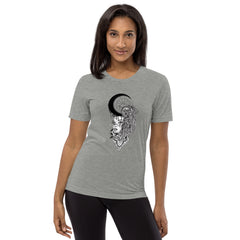 Gothic Frau T-Shirt