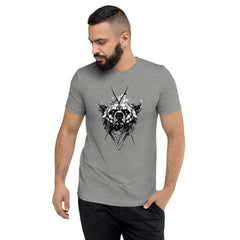 Geometric Bär T-Shirt