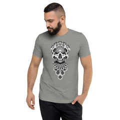 Skull Mandala T-Shirt