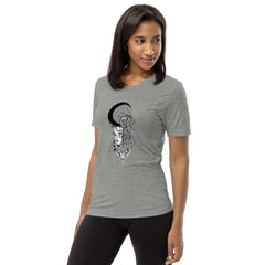 Gothic Frau T-Shirt