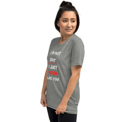 I`m not shy T-Shirt