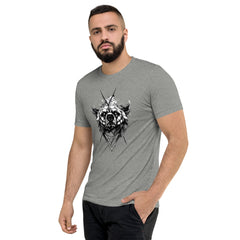 Geometric Bär T-Shirt