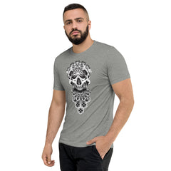 Skull Mandala T-Shirt