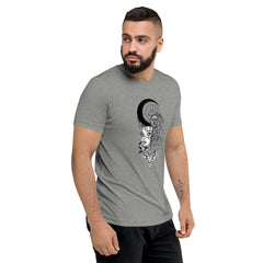 Gothic Frau  T-Shirt