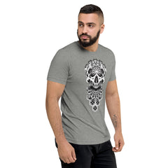 Skull Mandala T-Shirt