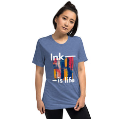 Ink is life T-Shirt