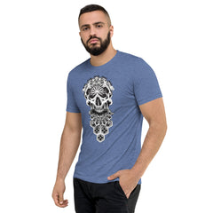 Skull Mandala T-Shirt