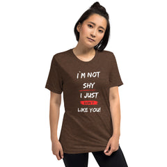 I`m not shy T-Shirt