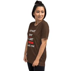 I`m not shy T-Shirt