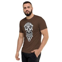 Skull Mandala T-Shirt