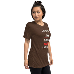 I`m not shy T-Shirt