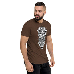 Skull Mandala T-Shirt