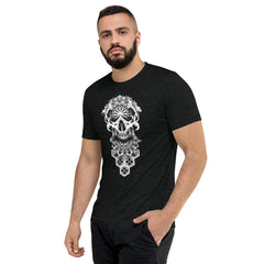 Skull Mandala T-Shirt