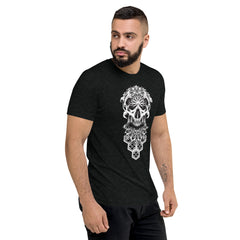 Skull Mandala T-Shirt